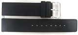 Speidel 20mm 100% Rubber High Quality Band