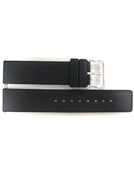 Speidel 20mm 100% Rubber High Quality Band
