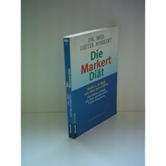 Dieter Markert: Die Markert-Di�t - Verlag: Goldmann [Auflage: 13. Auflage]