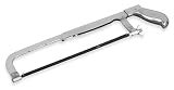 Chrome Hacksaw - 8 to 12 Inches