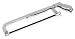 Chrome Hacksaw - 8 to 12 Inches