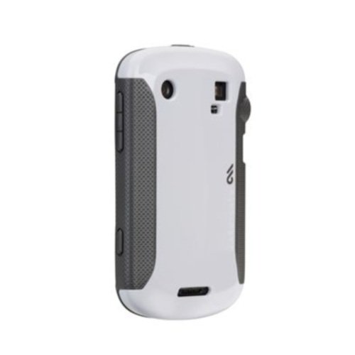 Case-Mate BT-COV-CM014687 POP Case f&uuml;r BlackBerry Bold 9900 wei&szlig;/grau