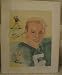 Paul Hornung Hand Signed Limited Edition Rick Antolic Lithograph Green Bay Packers