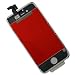 Original Apple Iphone 4s Lcd displaymodul With Display Glass