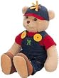 Plush Teach Me Boy 16"