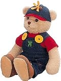 Plush Teach Me Boy 16"