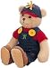 Plush Teach Me Boy 16"