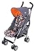 Maclaren Quest Mod Stroller - Charcoal