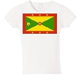 grenada Jr. Miss Fitted Tee