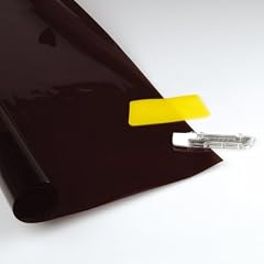 Profex 73781 Tönungsfolie 2 Seiten 50x 200cm mit ABG