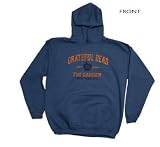 Grateful Dead - NYC '90 Hoodie