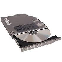 Dell D-Series/Inspiron 7W036-A01 8x DVD&plusmn;RW DL Notebook IDE Drive (Silver)