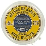 L'Occitane Pure Organic Shea Butter 4.9oz