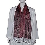 Clothing for Men - Neck Scarf Accessory Silk 14 x 64
