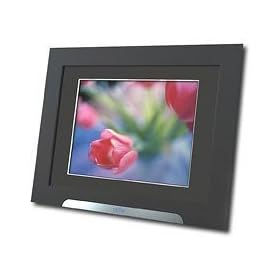 CEIVAshare 8-Inch Digital Photo Frame (Black) by 