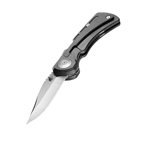 Leatherman - Selway, Folding Blade, Camo Nylon Sheath, Clam Pack by 