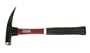 Plumb Fiberglass Handled Prospecting Hammer