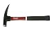 Plumb Fiberglass Handled Prospecting Hammer