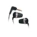 Koss "The Plug" Portable Headphones (colors vary)