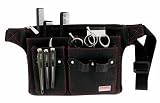 Hairdressers Holster belt for scissors & acessories