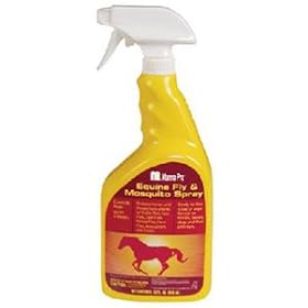 Equine Fly & Mosquito spray