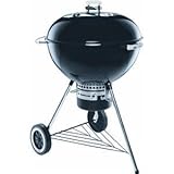 Weber 781001 26.75 inch One-Touch Gold Charcoal Grill
