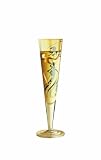 Produkt-Bild: Ritzenhoff Champagnerglas mit Serviette, 200 ml, Design 2010, Michal Shalev, 1070162