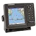 Electronics : Lowrance GlobalMap 5200C - GPS receiver - marine
