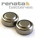 Renata 377 Watch Battery 377 (SR626SW)