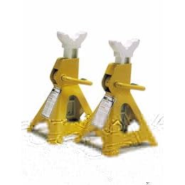 Wilmar W41023 6 Ton Heavy Duty Jack Stands