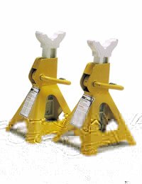 Wilmar W41023 6 Ton Heavy Duty Jack Stands