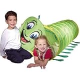 CRAWLERPILLAR PLAY TUNNEL
