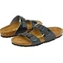 BIRKENSTOCK Women's Sydney (Graystone Patent 7.0 N)