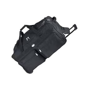 Click here to buy 42 Jumbo Rolling Duffel Bag - Skate Rollers.