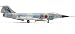 1/200 ���b�L�[�h F-104J �q�󎩉q�� (552189)