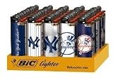 Bic Lighters NY Yankees