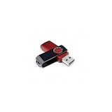 Super Talent SM2 2GB USB2.0 Flash Drive (Coca Red)