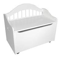 Kidkraft Limited Edition Toy Box White Toy Box