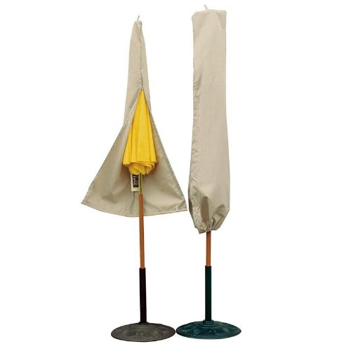 Blue Wave Umbrella Cover