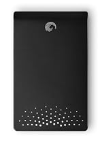 Seagate FreeAgent Go 500 GB USB 2.0 Portable External Hard Drive ST905003FAA2E1-RK (Black)