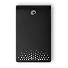 Seagate FreeAgent Go 500 GB USB 2.0 Portable External Hard Drive ST905003FAA2E1-RK (Black)