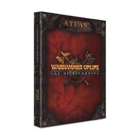 Warhammer Online Age Of Reckoning Atlas (Livre en Fran�ais)