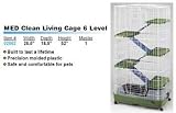 Clean Living Cage 6Lvl Asst 1