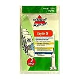 Bissell Style 5 Vacuum Cleaner Bags 3 pack