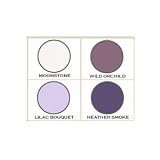 Youngblood - Pressed Mineral Eyeshadow Quad ( YB57 - Purple Majesty ) - B000SX0ZMW