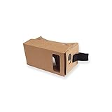 3D VR クラフトビューアー ハコスコ Google Cardboard グーグル・カードボード 360° 動画 Oculus Rift オキュラス リフト アプリ 3D映像 スマホ iphone6