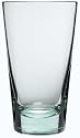 Luigi Bormioli Green 18-Ounce Tumbler, Set of 4