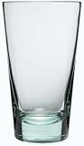 Luigi Bormioli Green 18-Ounce Tumbler, Set of 4