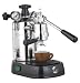 La Pavoni Professional PBB-16 Espresso Machine Black Base