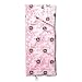 John Deere Pink Floral Camo Tractor Sleeping Bag & Carrying Case